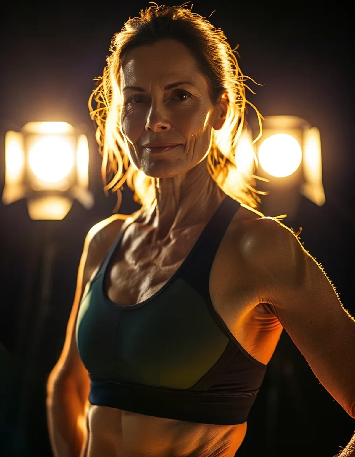 What Changes in Activewear Needs for Tall Women After 40