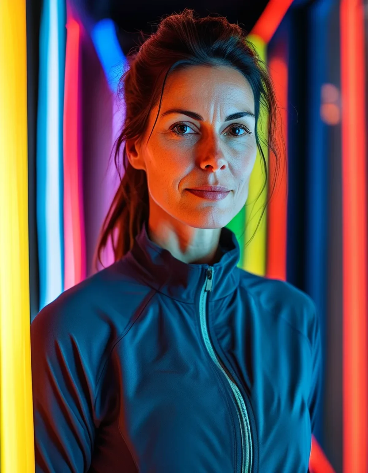 What Changes in Activewear Needs for Tall Women After 40