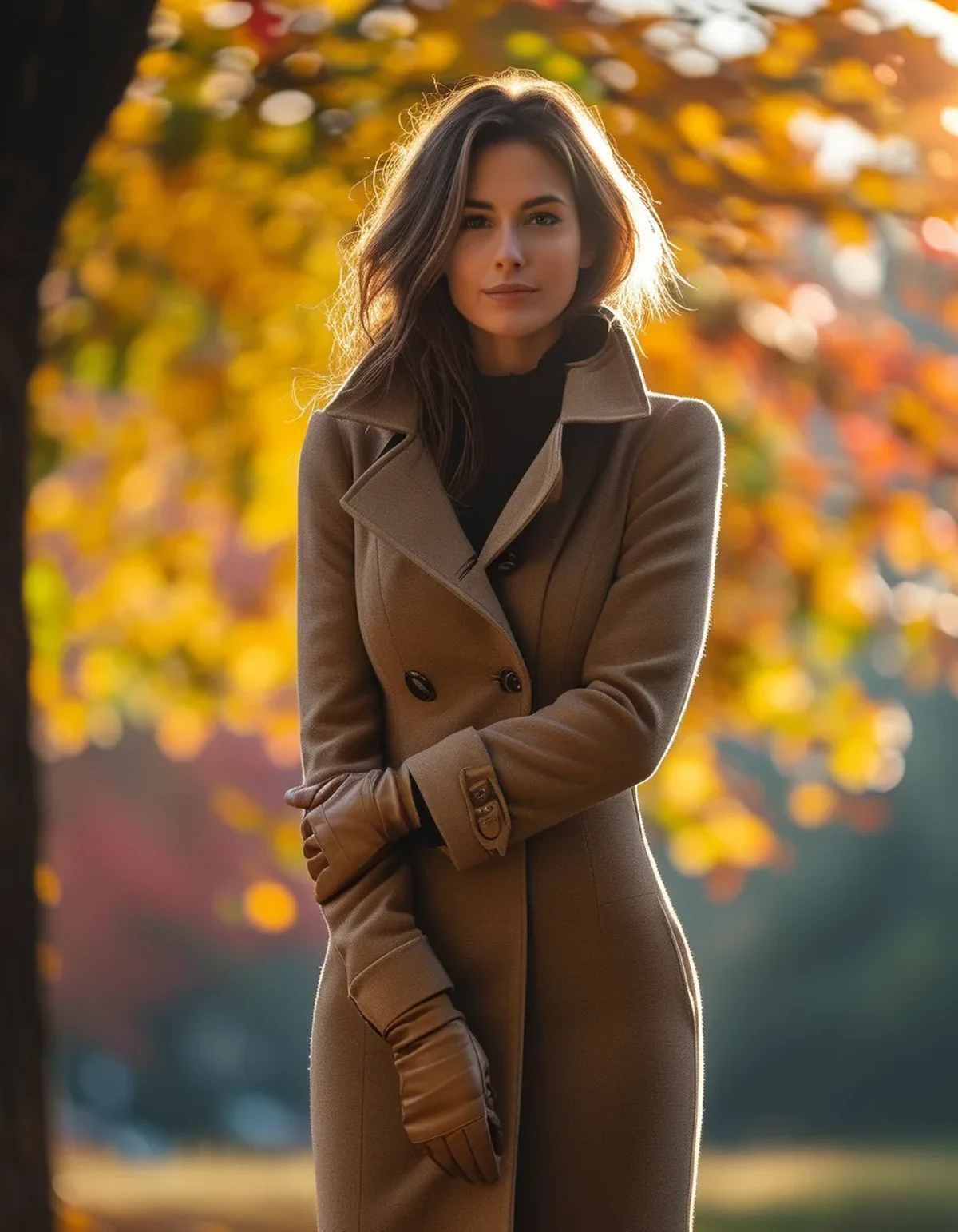 Why Coat Sleeves Are the Hardest Fit for Tall Women After 40