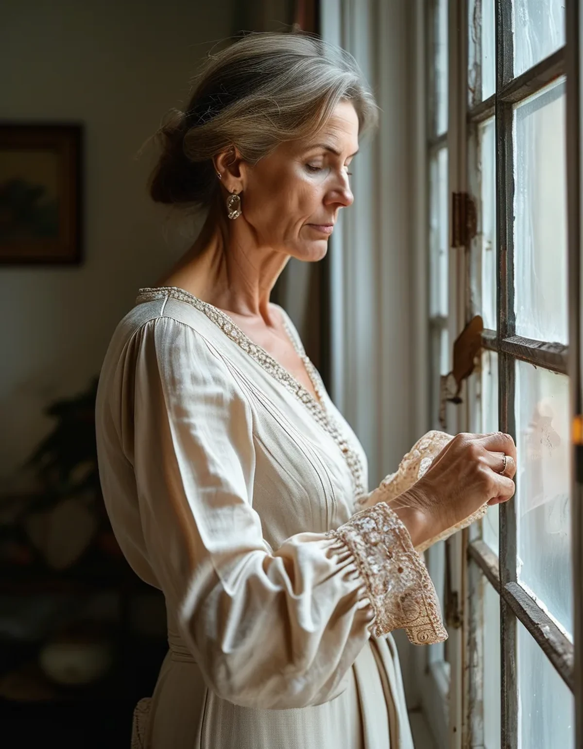 Why Sleeves Are the First Thing to Run Short on Tall Women Over 45