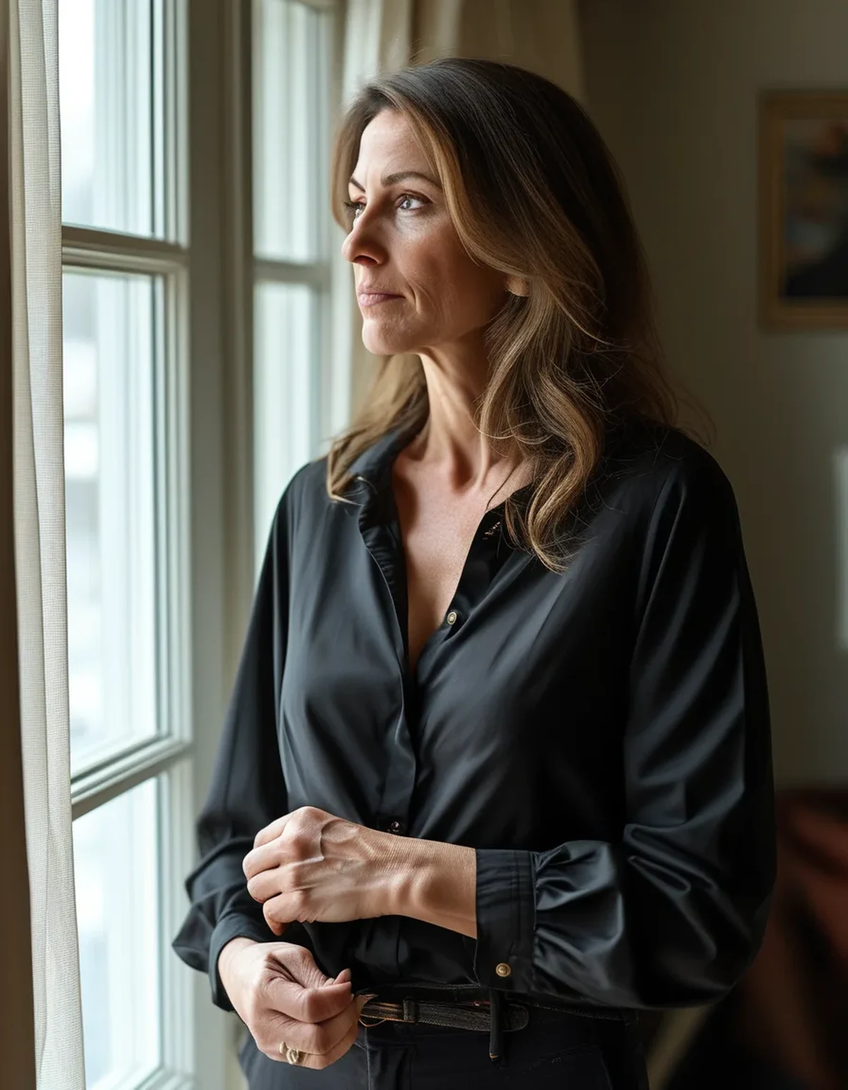 Why Sleeves Are the First Thing to Run Short on Tall Women Over 45