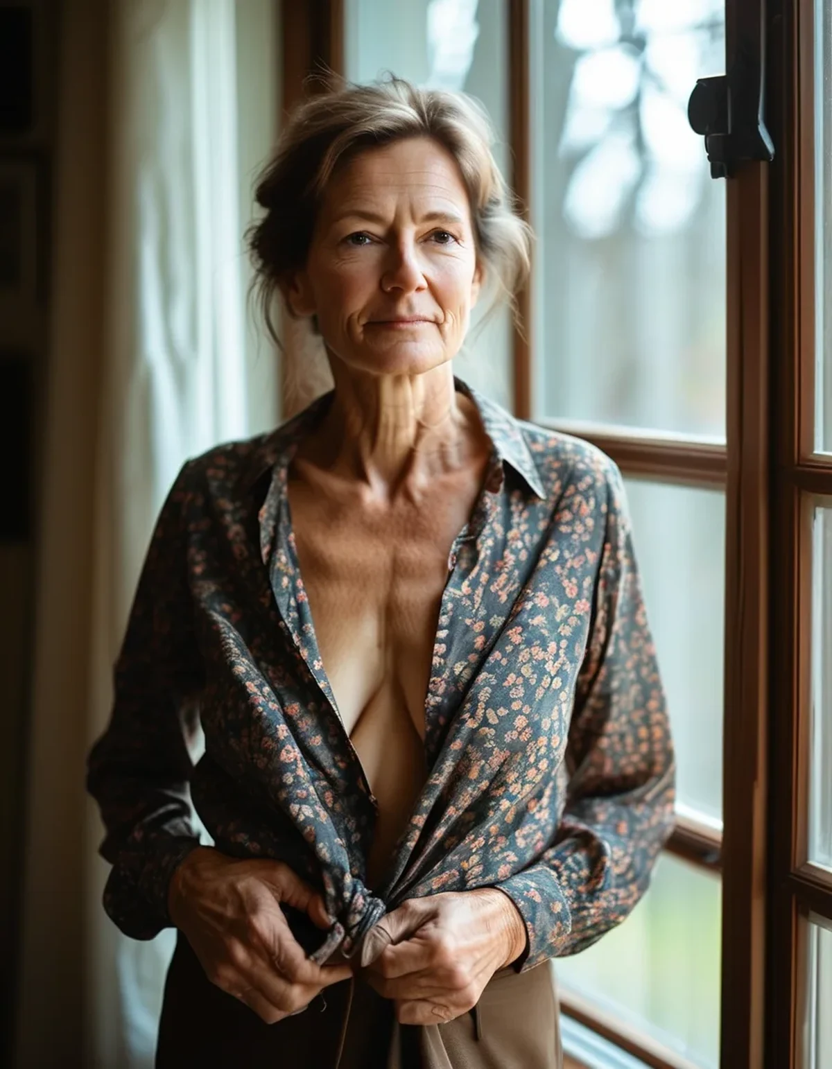 Why Tall Women's Clothes Fit Worse in Your Fifties Than Your Thirties